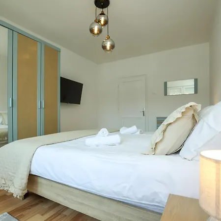 Jadro One Bedroom Apartman Zadar