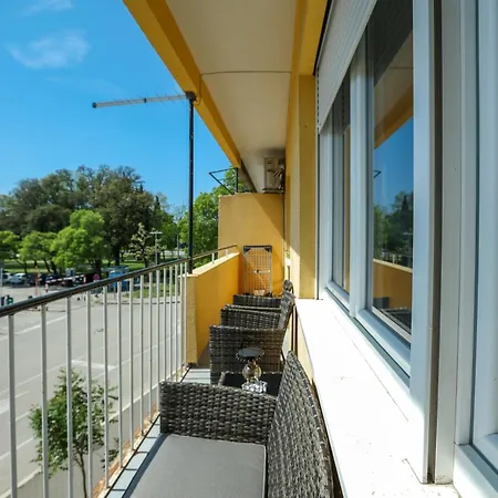 Jadro One Bedroom Apartman Zadar