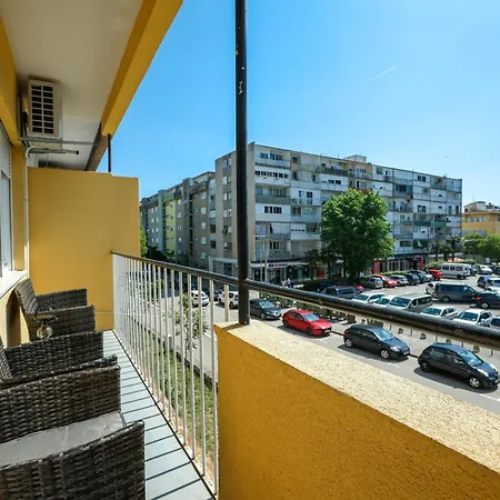 Jadro One Bedroom * Zadar