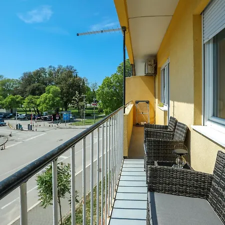 Jadro One Bedroom Apartment Zadar