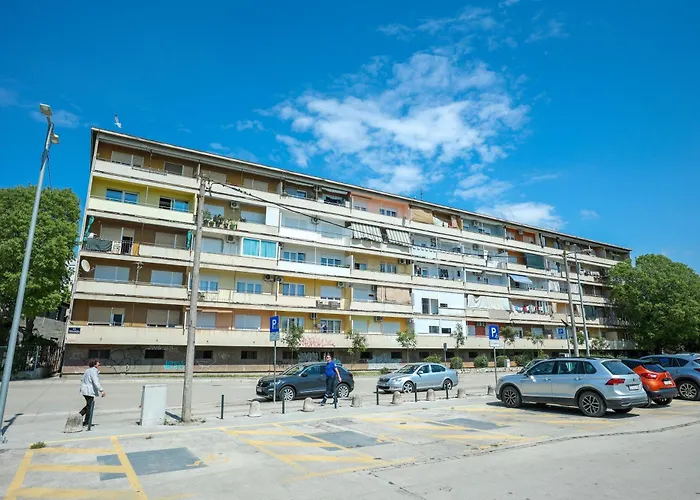 Jadro One Bedroom Lägenhet *