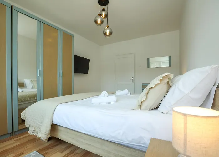 Jadro One Bedroom Lägenhet Zadar