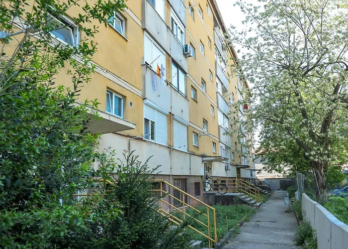 Jadro One Bedroom Lägenhet Zadar