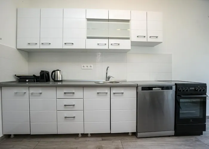 Jadro One Bedroom Lägenhet *