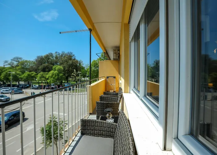 Jadro One Bedroom Lägenhet Zadar