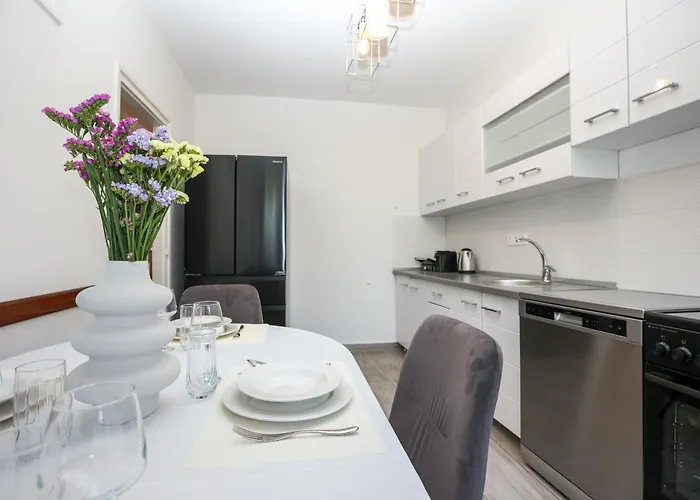 Lägenhet Jadro One Bedroom Zadar