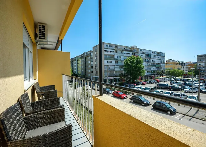 Jadro One Bedroom * Zadar