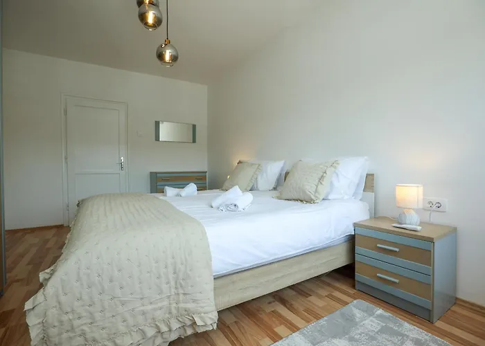 Lägenhet Jadro One Bedroom