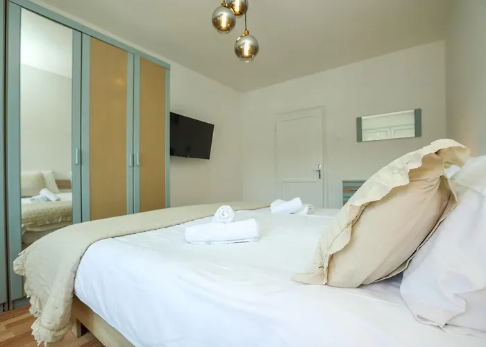 Jadro One Bedroom Lägenhet *