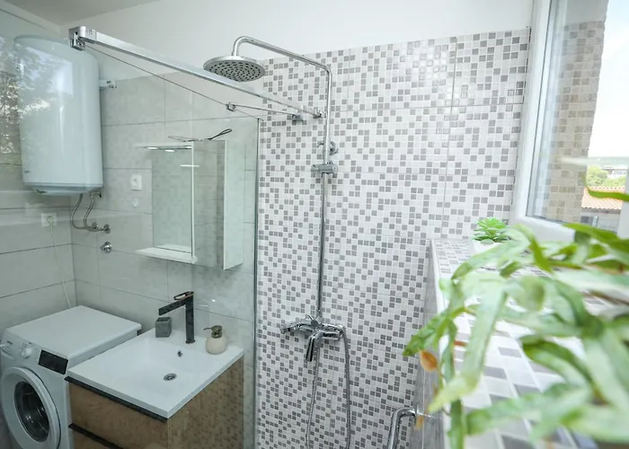 Jadro One Bedroom Lägenhet Zadar