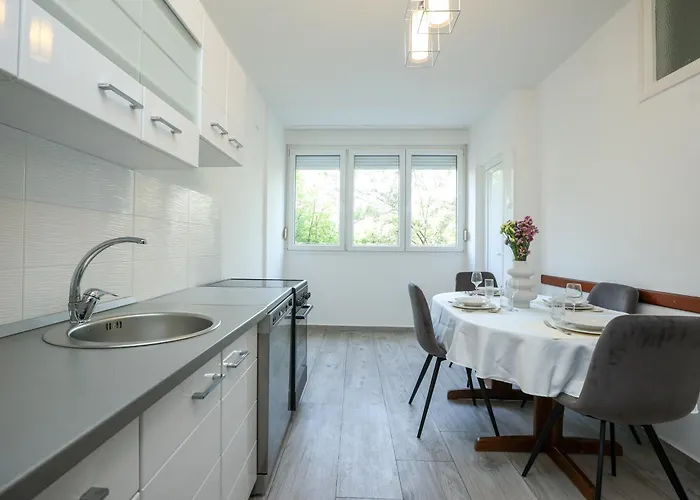 Lägenhet Jadro One Bedroom