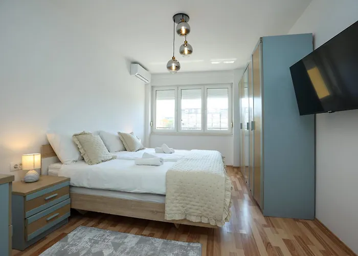 Jadro One Bedroom Lägenhet *