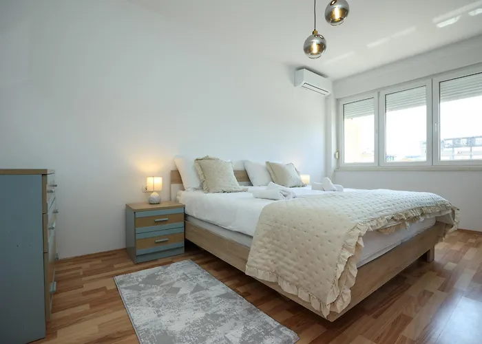 Lägenhet Jadro One Bedroom Zadar