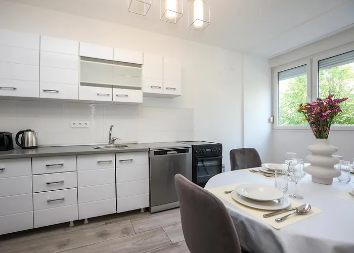 Jadro One Bedroom Lägenhet *