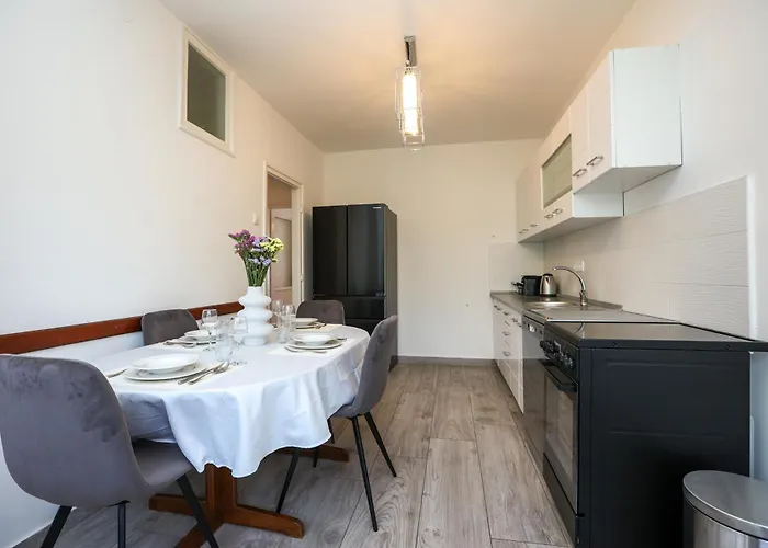 Lägenhet Jadro One Bedroom *