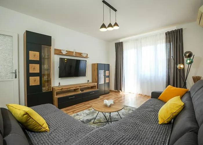 Jadro One Bedroom Lägenhet