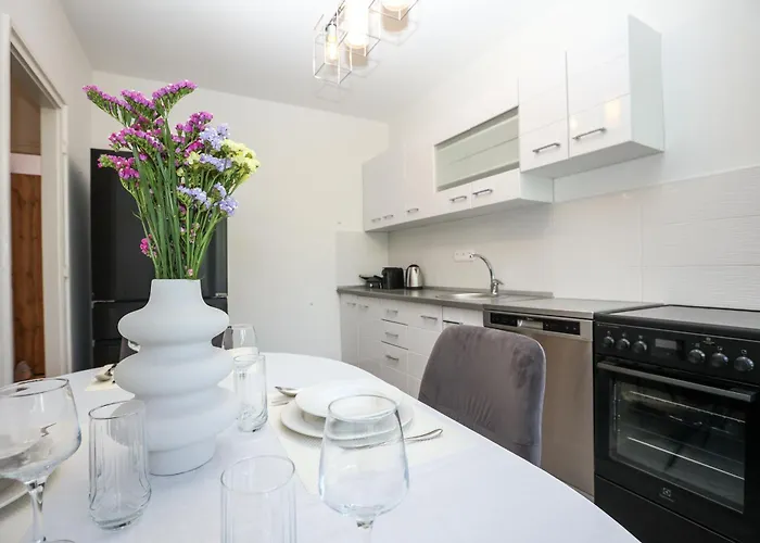 Jadro One Bedroom Lägenhet *