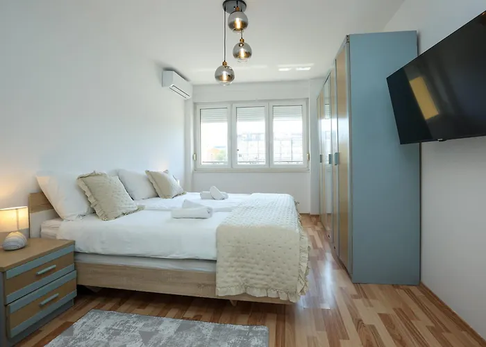 Lägenhet Jadro One Bedroom Zadar